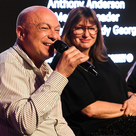 Simon Brook et Cate Shortland.