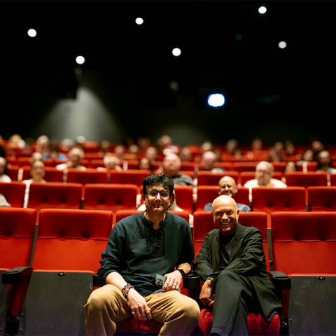 Ani Kaprekar & Simon Brook