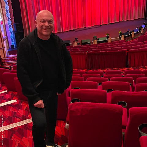 Le merveilleux Hayden Orpheum Picture Palace !