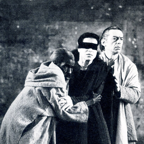 Juillet 1985, la pièce originale est jouée au 39e Festival d'Avignon.
Mireille Maalouf et Ryszard Cieslak