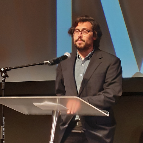 Introoduction par Jesse Trussel (Directeur Film et Stratégie, BAM).