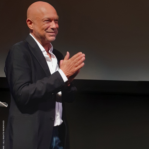 et pour dire combien les New-Yorkais sont privilégiés d'avoir la BAM.