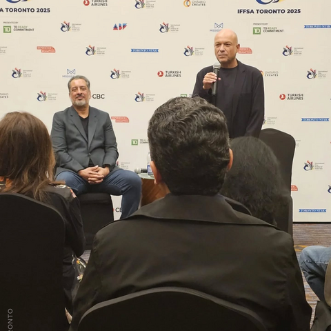 Échos d’une vision : conversation avec Simon Brook autour du Mahabharata de Peter Brook.
Animé par Anup Singh.