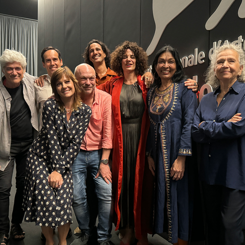 Georges Corraface, Kên Higelin, Giovanna Mzeeogiorno, Simon Brook, Antonin Stahly-Vishwanadan, Corinne Jaber, Mallika Sarabhai, Chloe Obolensky.