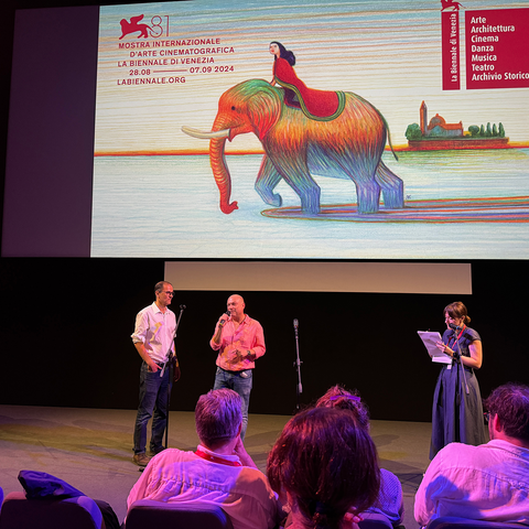 Introduction par Simon Brook et Benjamin Alimi (TransPerfect Media).