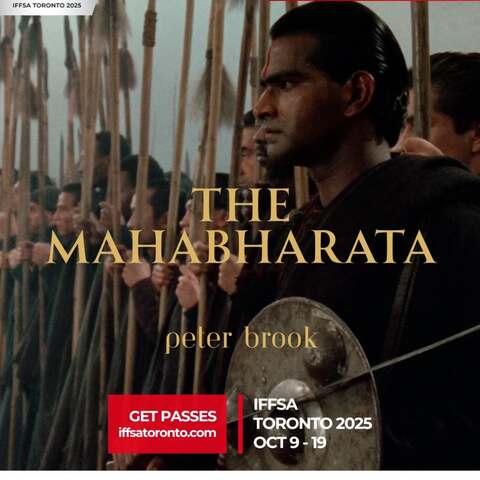 Quel honneur de clore le festival avec une deuxième projection !