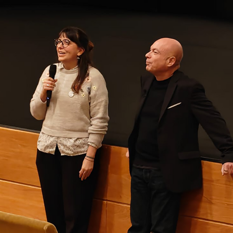 Présentation du film.