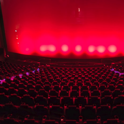 Le BFI IMAX!
Écrin parfait pour un chef d'oeuvre !